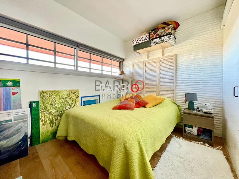 Appartement - 34 m² - 2 pièces