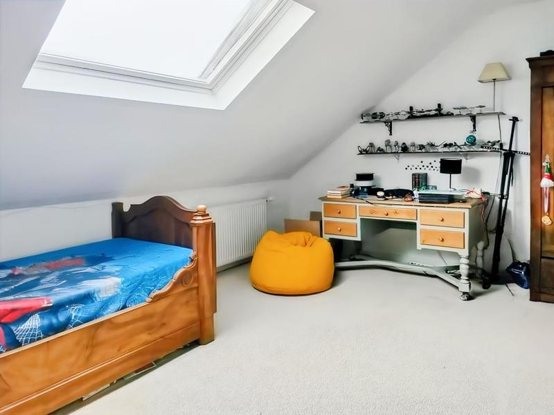 Maison - 124 m² - 5 pièces