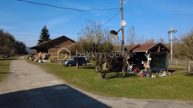 Maison de campagne - 727 m² - 5 pièces