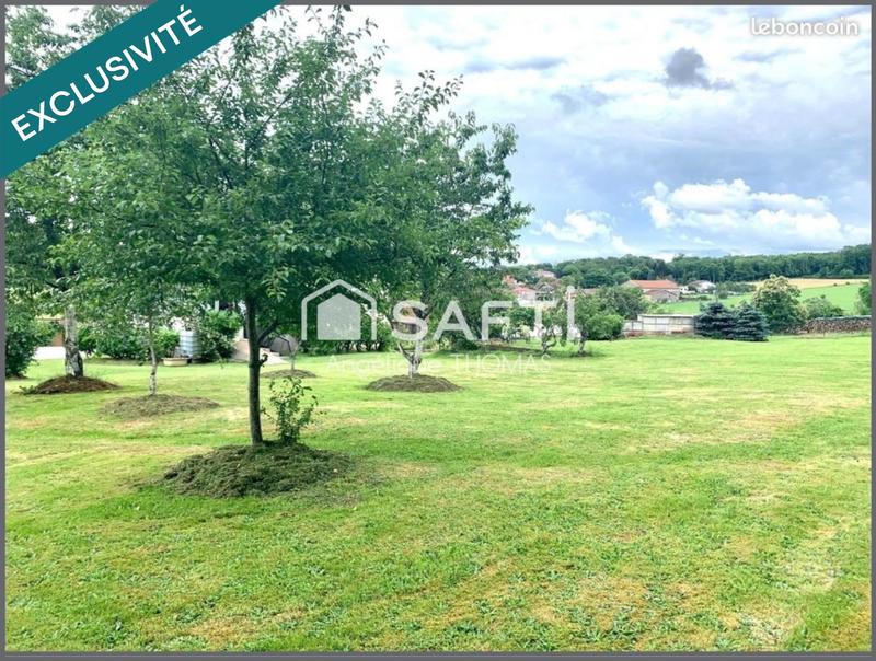 Maison - 190 m² - 6 pièces