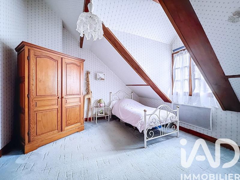 Maison - 130 m² - 5 pièces