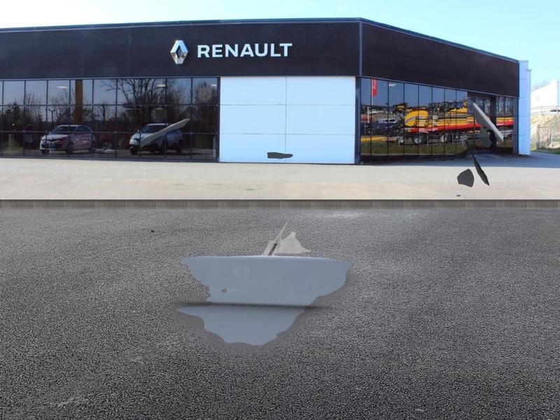 Renault Master E-Tech Electrique Chassis Cabine Cc L2 F3500 Ev52 Confort