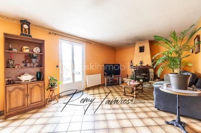 Pavillon - 90 m² - 5 pièces