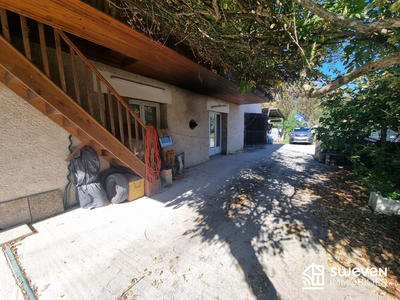 Maison ancienne - 259 m² - 9 pièces