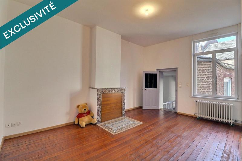 Maison - 187 m² - 8 pièces