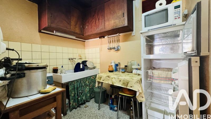 Maison de village - 105 m² - 4 pièces