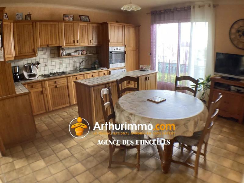 Maison - 147 m² - 6 pièces