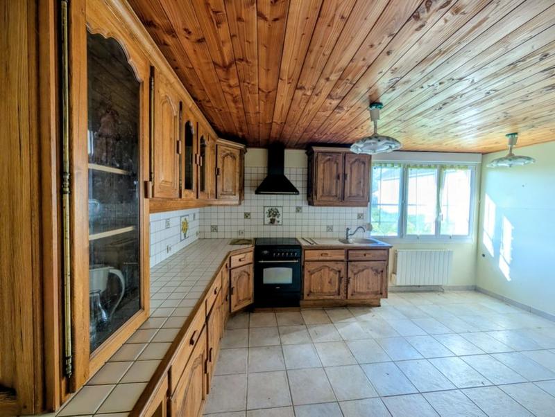 Maison - 153 m² - 5 pièces