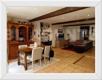 Maison de village - 144 m² - 9 pièces