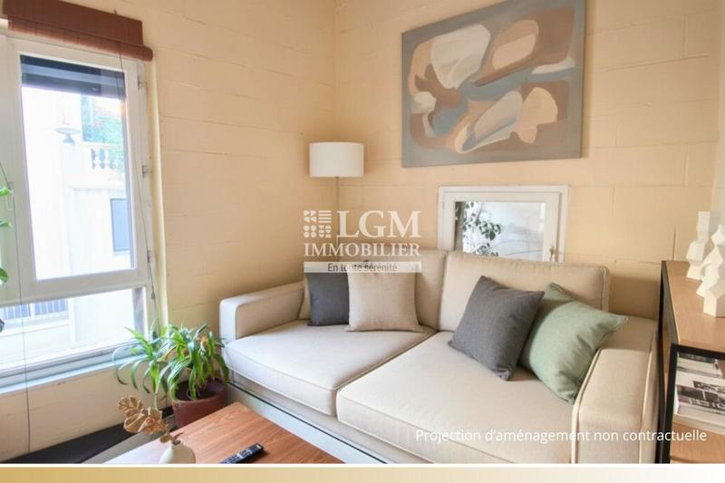 Loft - 103 m² - 3 pièces