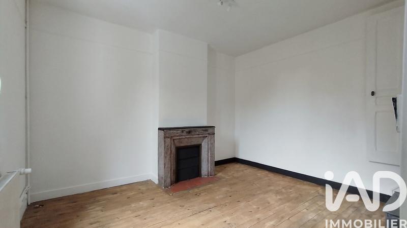 Maison - 75 m² - 5 pièces