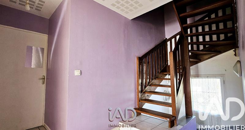 Maison - 167 m² - 9 pièces