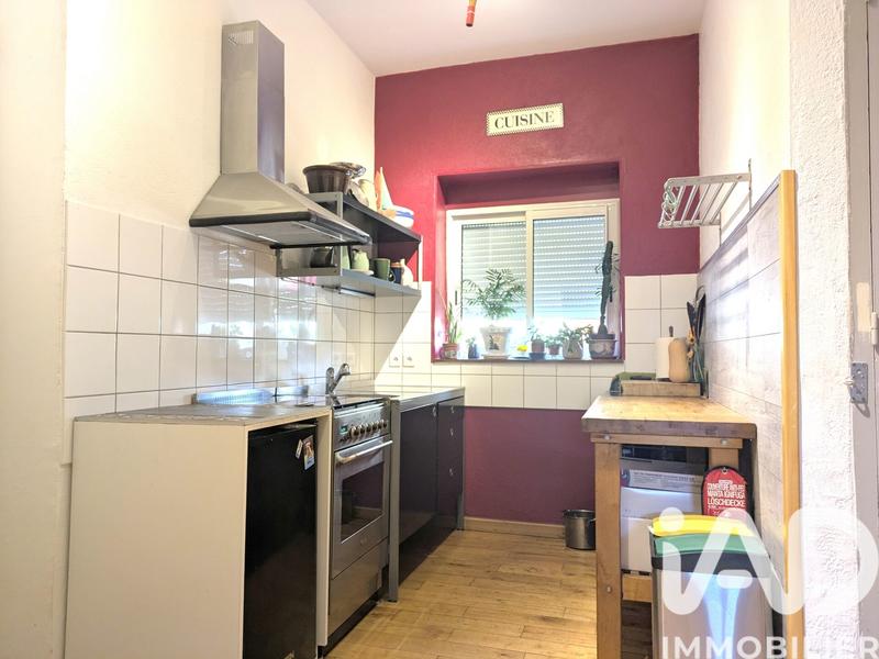 Maison de ville - 96 m² - 5 pièces