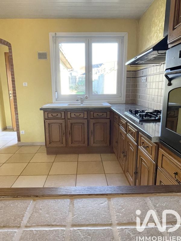 Maison - 109 m² - 5 pièces