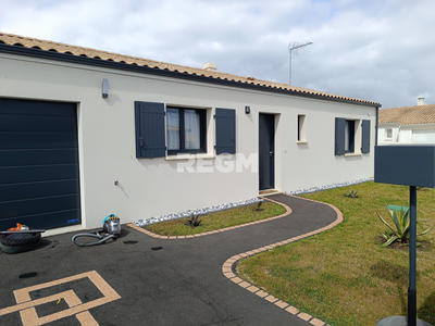 Maison - 112 m² - 4 pièces