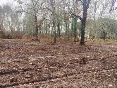 Terrain constructible - 3 000 m²