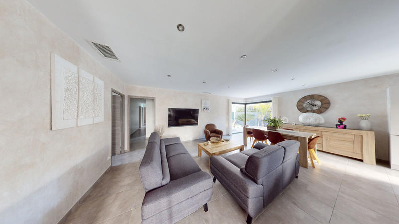 Villa - 128 m² - 5 pièces