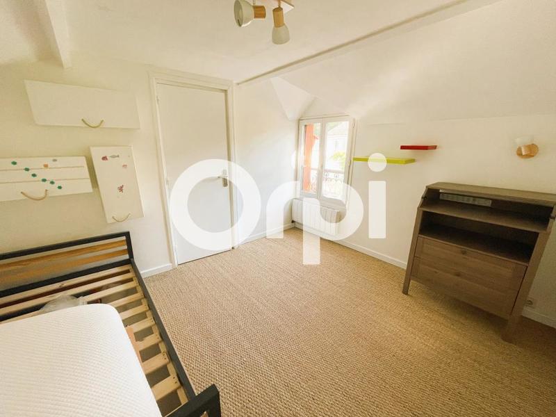 Maison - 86 m² - 5 pièces