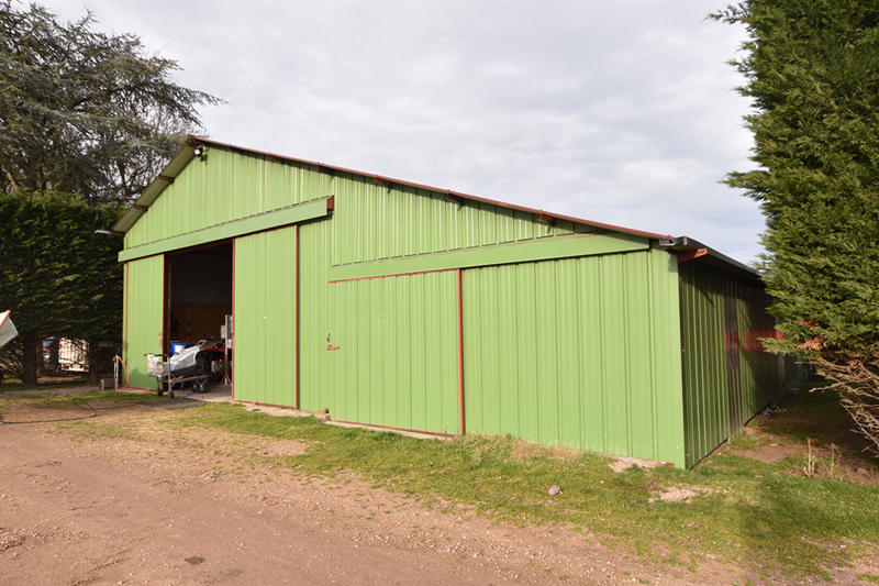 Longère - 231 m² - 7 pièces