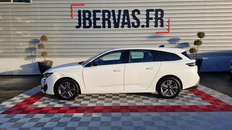 Peugeot 308 Sw Bluehdi 130ch Ss Bvm6 Active Pack