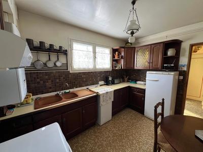 Maison de ville - 127 m² - 6 pièces