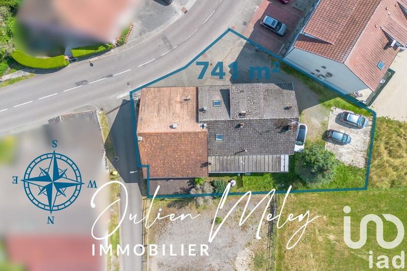 Immeuble - 334 m²