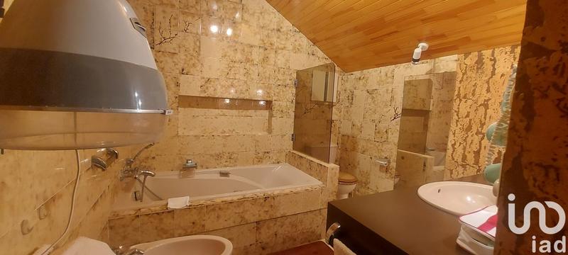 Maison - 166 m² - 10 pièces