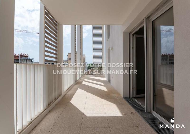 Appartement - 43 m² - 2 pièces