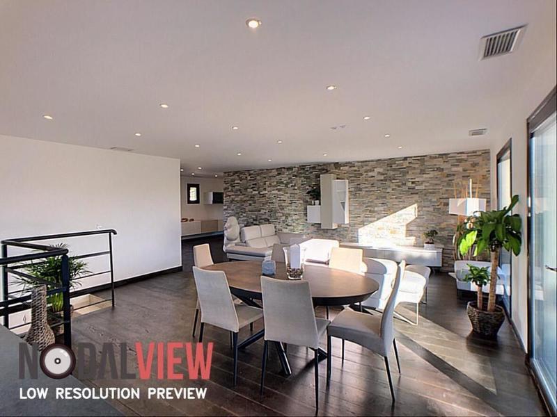 Villa - 193 m² - 3 pièces