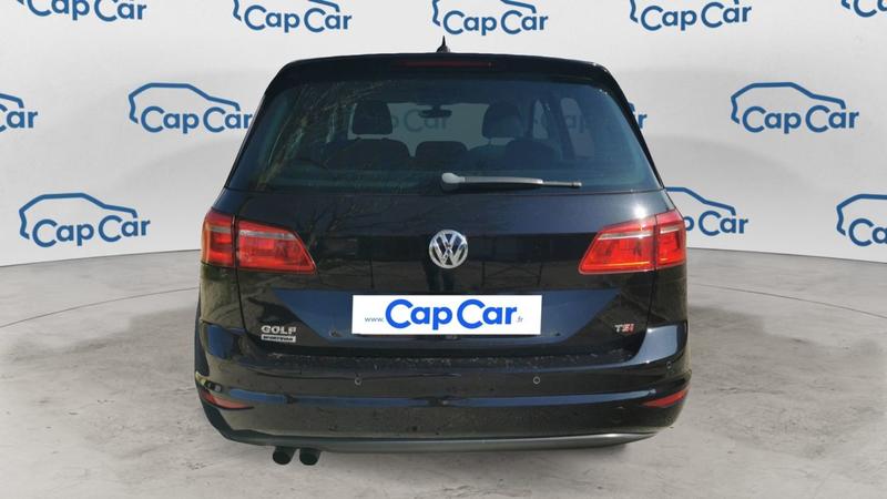 Volkswagen Golf Sportsvan 1.4 Tsi 150 Dsg7 Sound