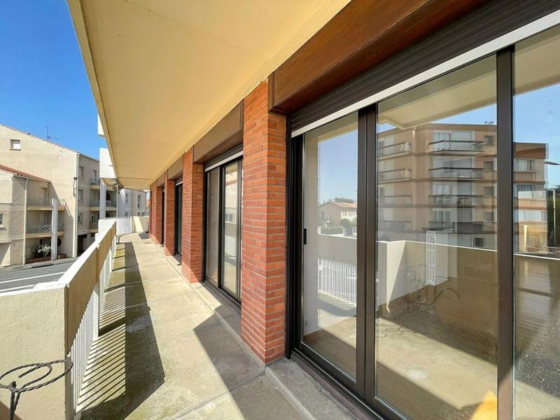 Appartement - 90 m² - 4 pièces