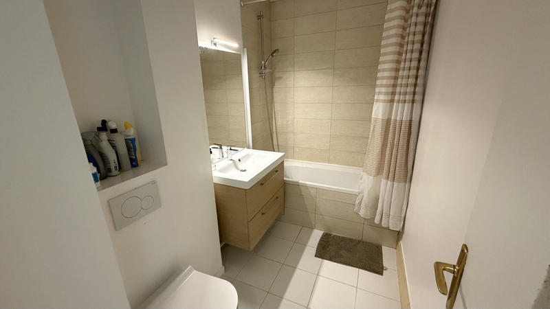 Appartement - 33 m² - 1 pièce