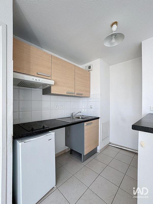 Appartement - 42 m² - 2 pièces