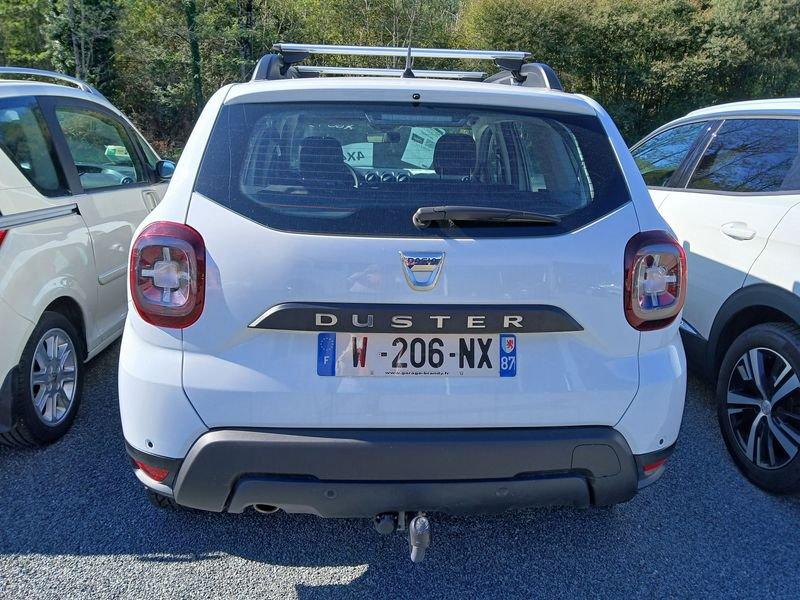 Dacia Duster Blue dCi 115 4x4 Confort