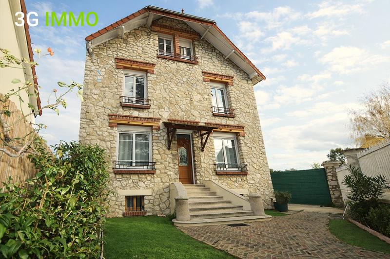 Maison ancienne - 150 m² - 7 pièces