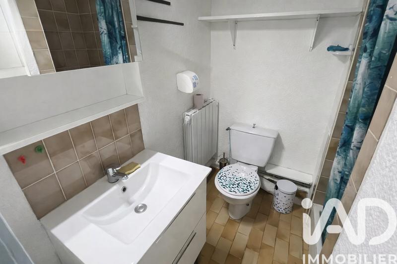 Appartement - 25 m² - 1 pièce