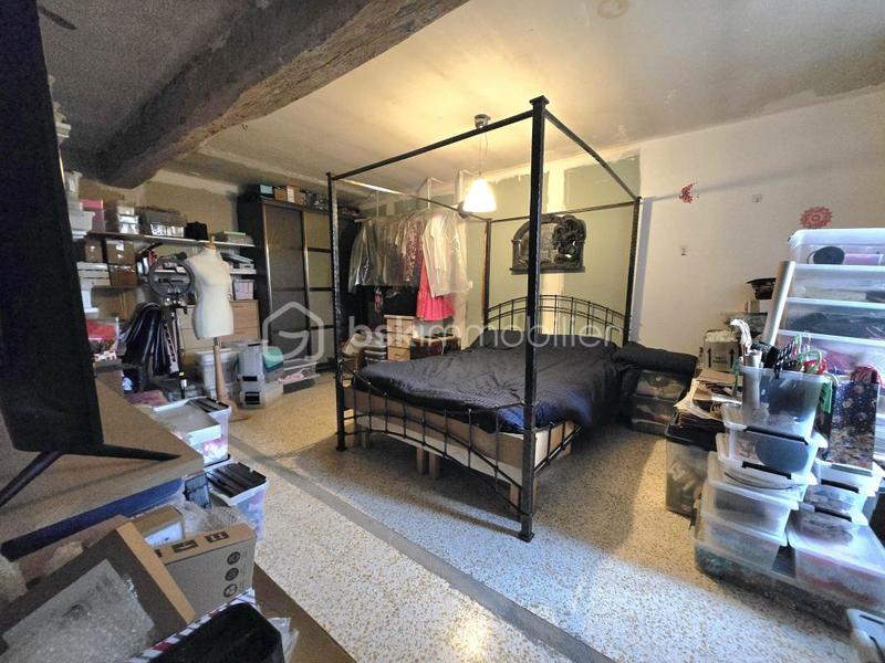 Corps de ferme - 125 m² - 4 pièces