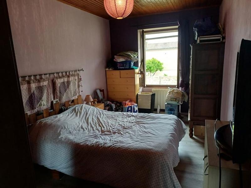 Maison de village - 85 m² - 3 pièces