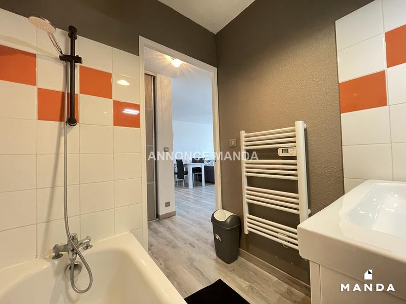 Appartement - 41 m² - 2 pièces