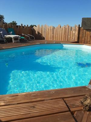 Maison - 240 m² - 8 pièces