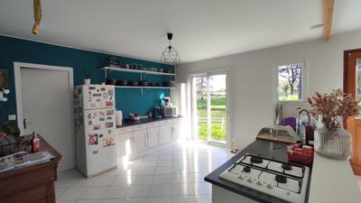 Maison de village - 143 m² - 6 pièces