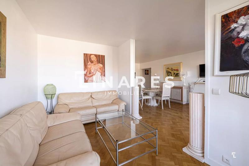 Appartement - 110 m² - 4 pièces