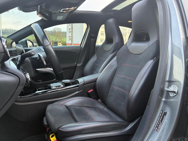 Mercedes Classe a 180d Amg Line