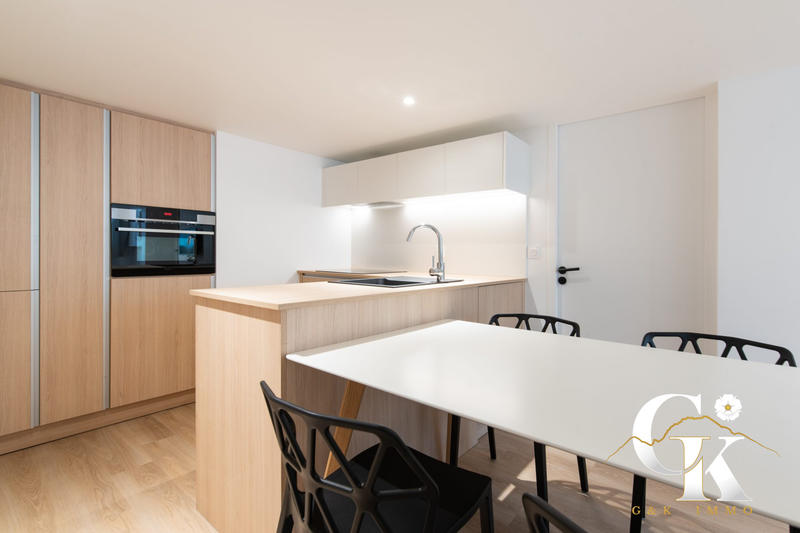 Appartement - 47 m² - 2 pièces