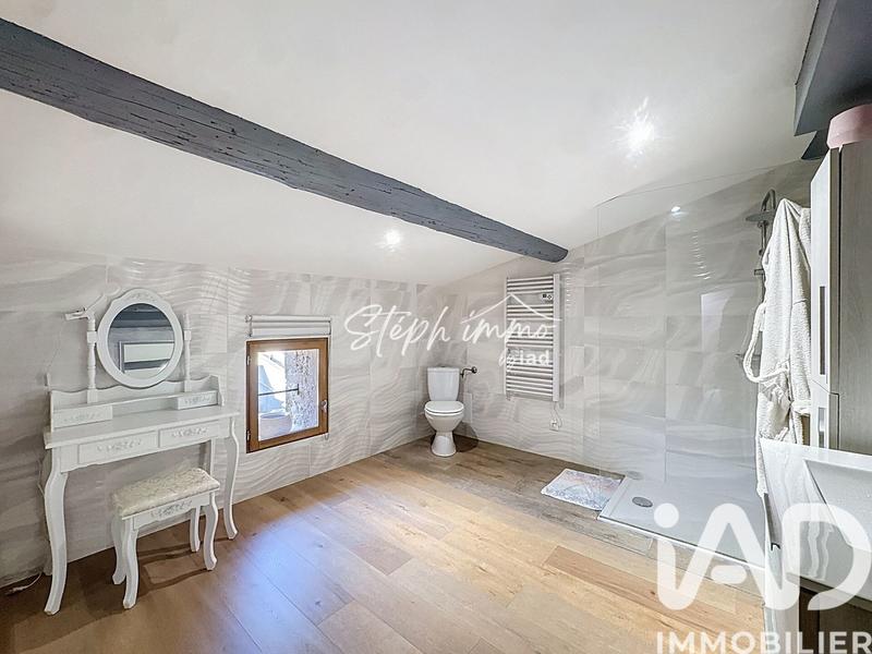 Maison - 120 m² - 4 pièces