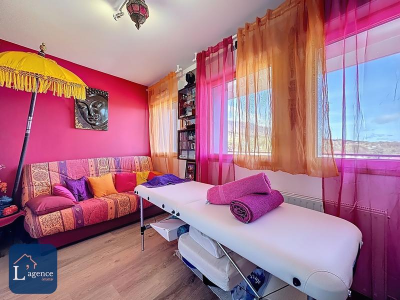 Appartement - 112 m² - 5 pièces