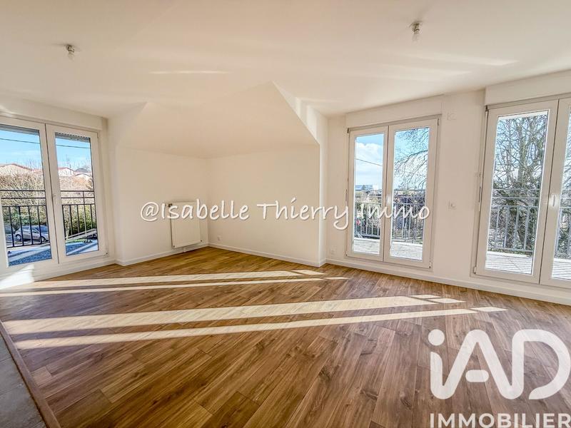 Appartement - 65 m² - 3 pièces