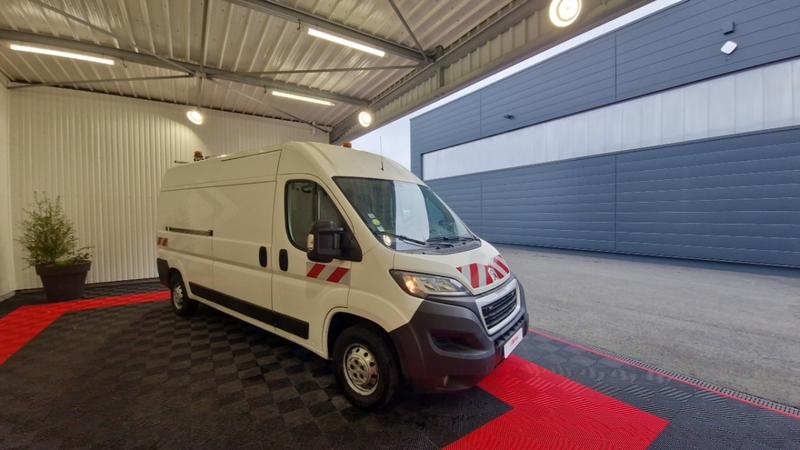 Peugeot Boxer Tole 335 L3h2 Bluehdi 140 Ss Premium