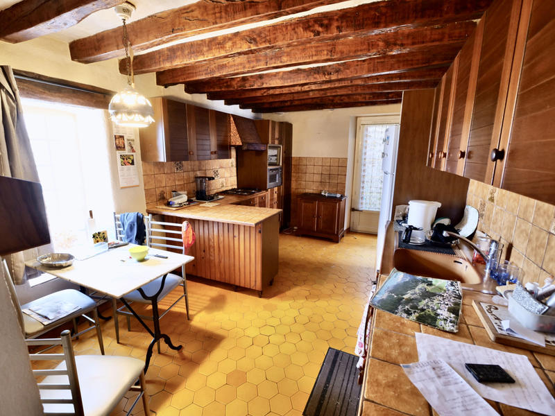 Maison - 140 m² - 6 pièces