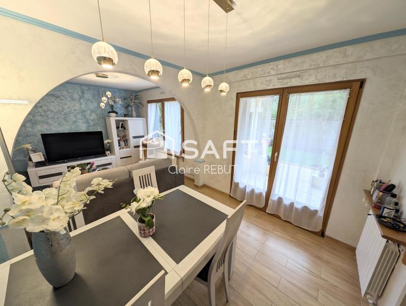 Maison - 108 m² - 5 pièces